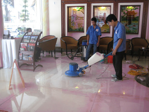Nhà Sạch Thủ Đô - Đơn vị cung cấp dịch vụ vệ sinh công nghiệp chất lượng