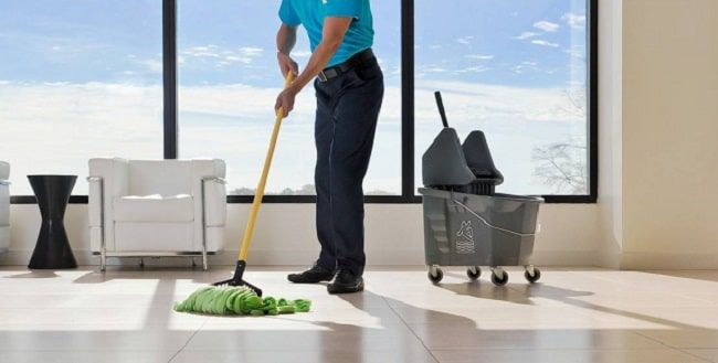 Dịch vụ vệ sinh nhà sạch giá rẻ hàng đầu tại Nhà sạch thủ đô
