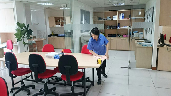 tạp vụ văn phòng theo giờ tại Hà Nội