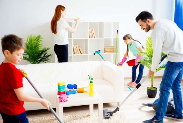 10 cách dọn vệ sinh nhà cửa sạch cấp tốc